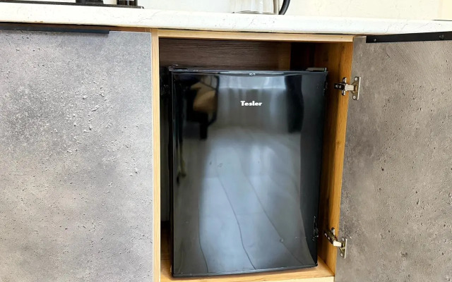 Апартаменты двухуровневые Три минуты до пляжа