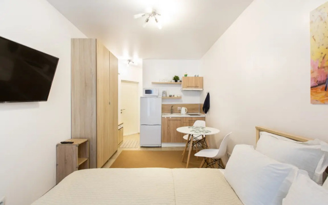 Апартаменты Ландау 3