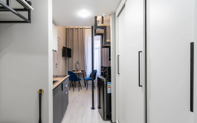 Квартира Дизайнерская студия