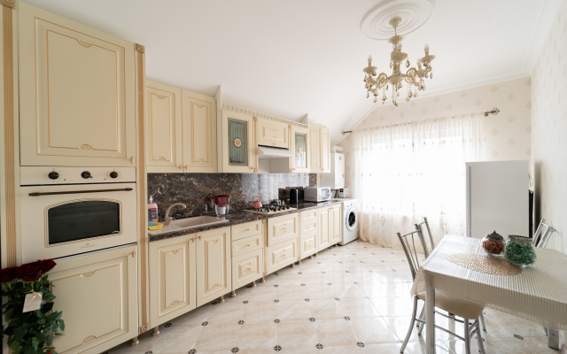 Penthouse Apartment on Batyraya