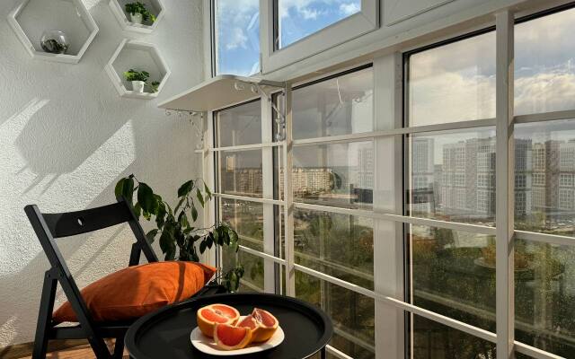 Апартаменты Призма 4