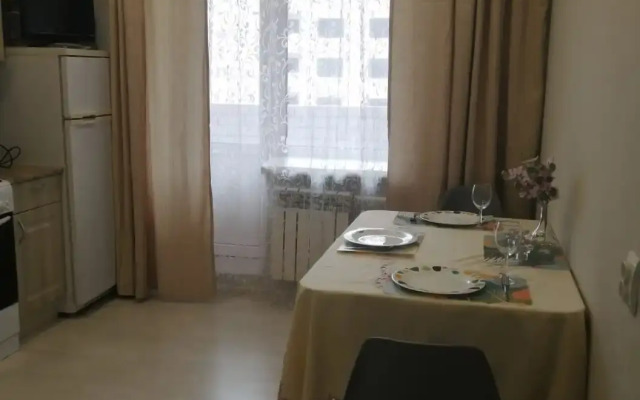 Апартаменты на Андрея Рублёва 2