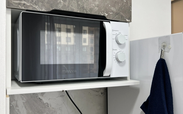 Квартира Студия Уточкина 5/2-396 КакДома Москва