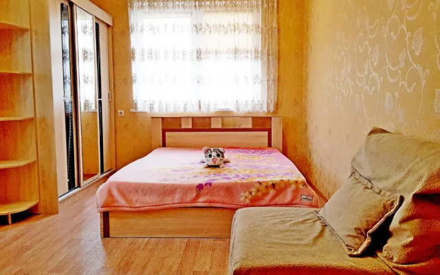 Квартира В лучшем из прибрежных ЖК