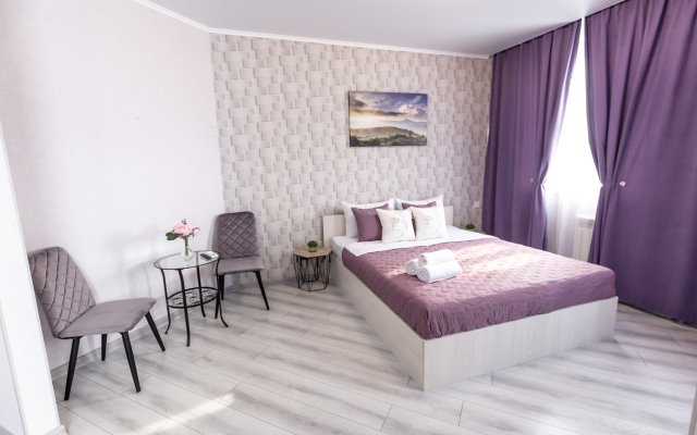 Апартаменты MaryHome с видом на Волгу