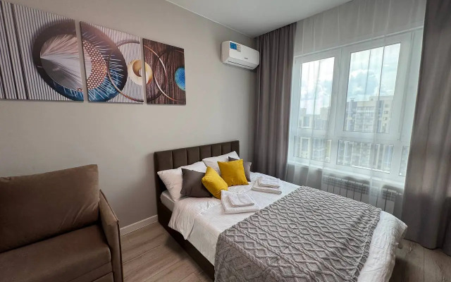 Квартира 1 комнатная 37 м2