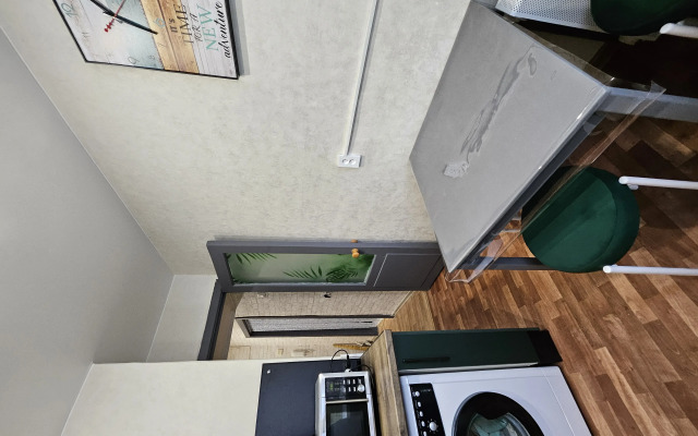 Berounskoy 20 Flat