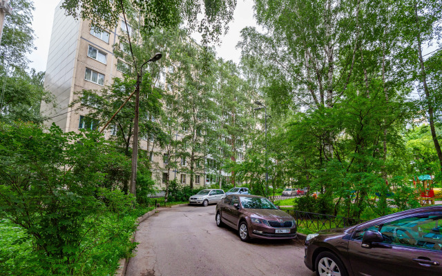 Uyutnaya Dvushka, Do Nevskogo Pr. 30 Minut Flat