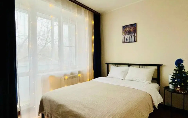 Квартира Уютная 3-х комнатная у метро Академическая