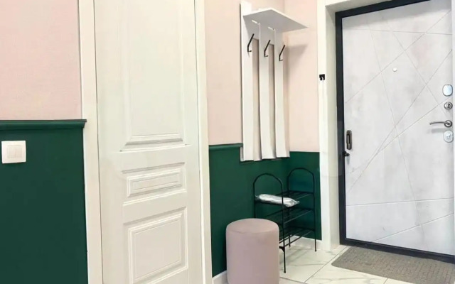 Апартаменты в центре города