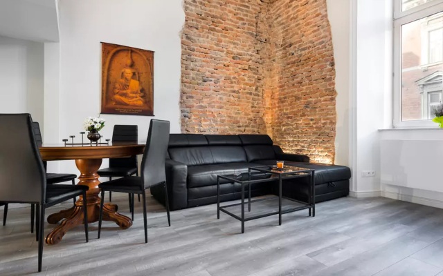 Otium Old Town Zwierzyniecka Residence Apartments
