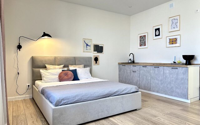 Апартаменты в Центре Города на Ершова