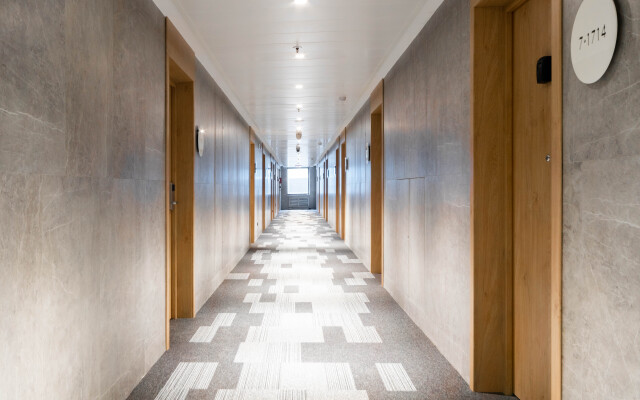 Апартаменты City Oasis Apart