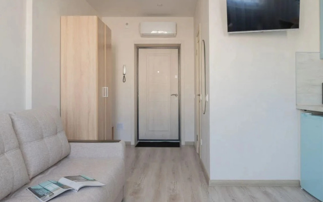 Апартаменты Volgarooms рядом с набережной