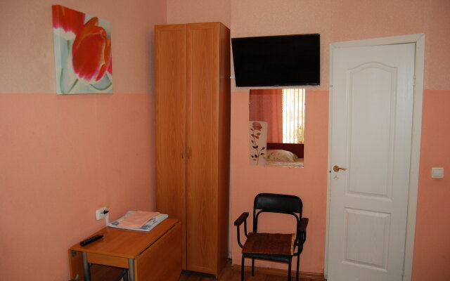 Отель Русская Сказка