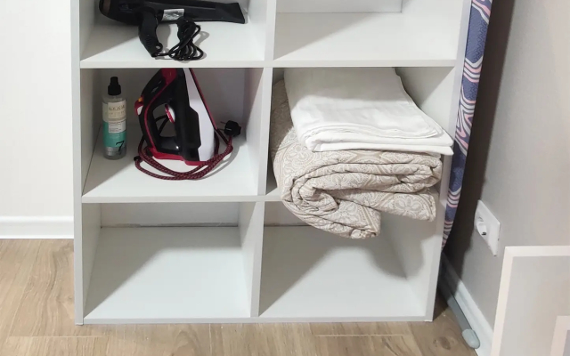 Квартира студия 22 м² 2 кровати