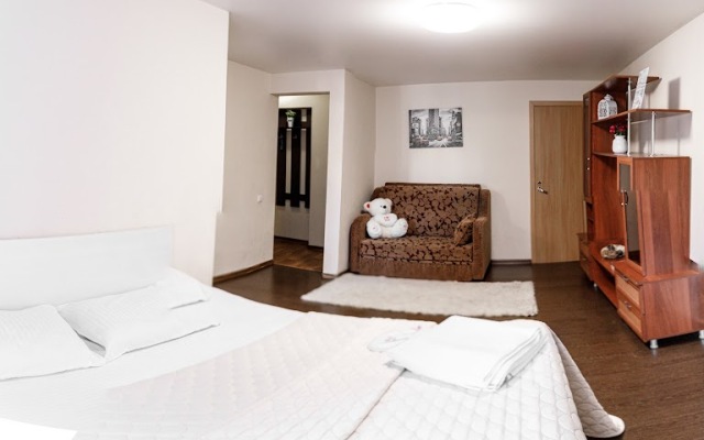 Апартаменты  Дзержинского 13