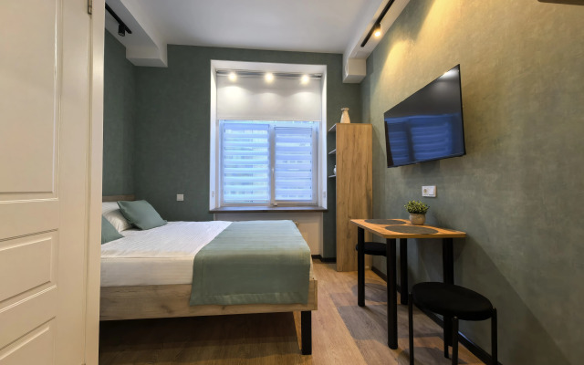 Апартаменты у метро Московская