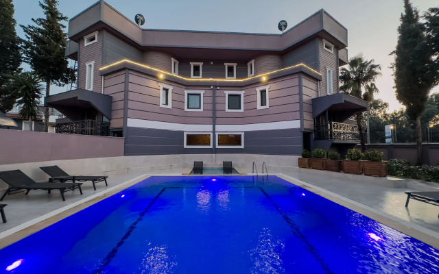 Belek 07 Luxury  Suites Only For Family Villa