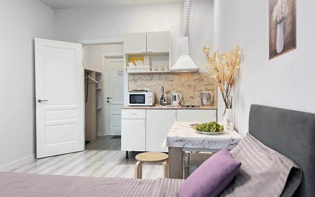 Studiya 5 Good Sleep V Odintsovo Flat