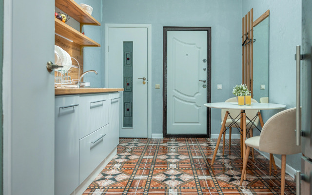 Апартаменты 1 Комнатные с Балконом Курзальная 40А