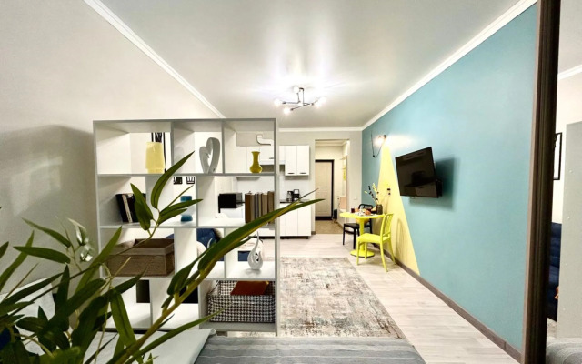 Апартаменты ЖК Молодежный Шевченко 85)