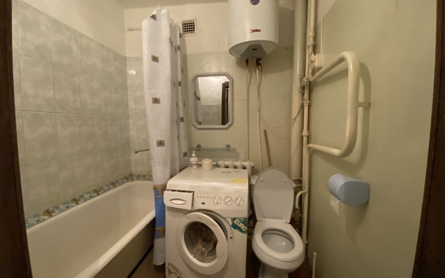 Квартира В Невьянске с Балконом в Центре