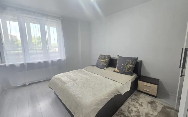 Апартаменты KiraLive Центр Нижнего Новгорода на Ошарской