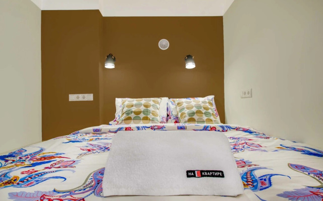 Апартаменты 611 ApartVille 12