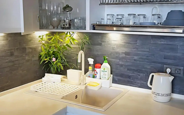 Апартаменты Нагорная Люкс с видом на море