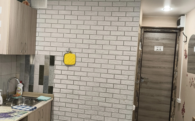 Апартаменты Стильная мини-студия рядом с Мамаевым курганом 1