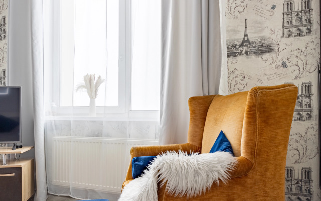 Апартаменты КомфортКлуб Лето