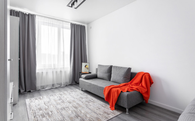 Na Dalnevostochnom 19k1 Flat