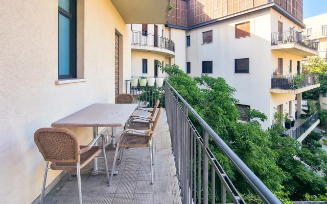 BnbIsrael Nitsana Cachemire Apartments