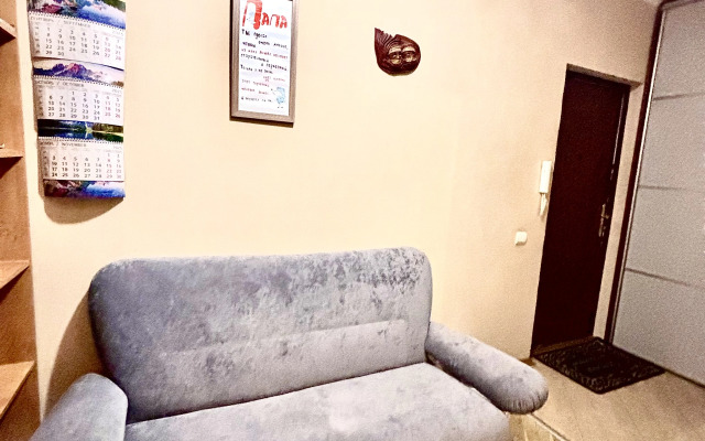 Апартаменты Бакинская 18к1