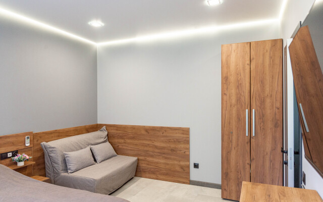 Saltykov Agoy Resort Apartment