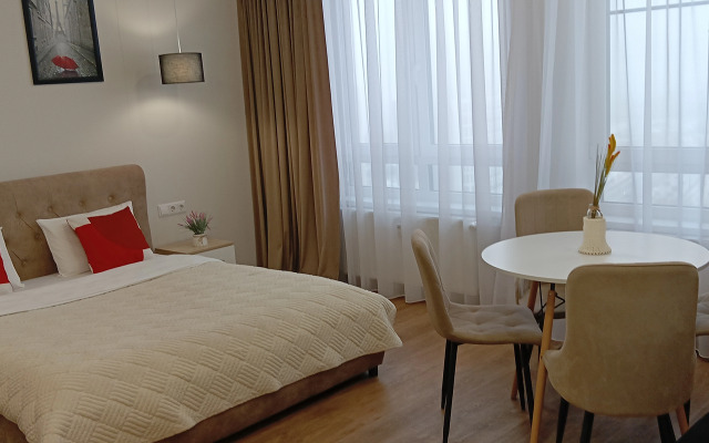 Апартаменты на Горького