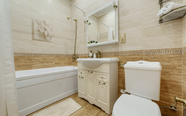 Roskoshnyye Apartamenty ZhK Romanov