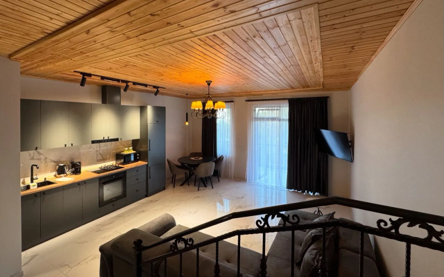 Вилла 4SeasonsVilla