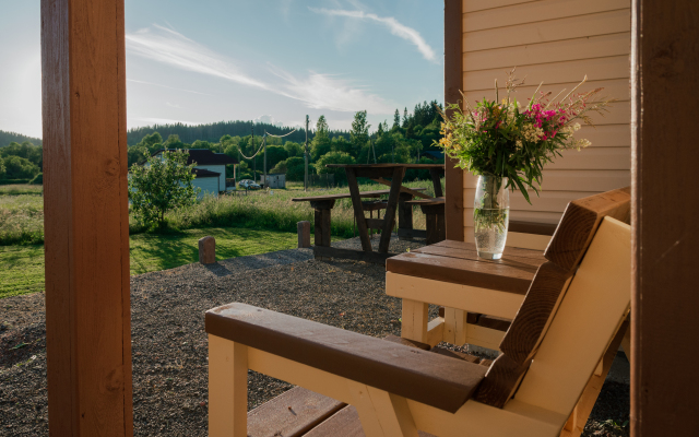 Na Okraine Goroda Guest house