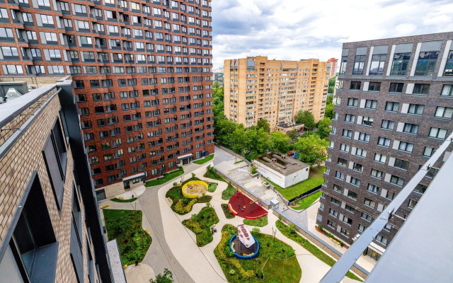 Апартаменты на улице Ивана Франко 6