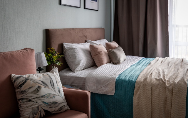 Apartme Lomonosovskaya Flat