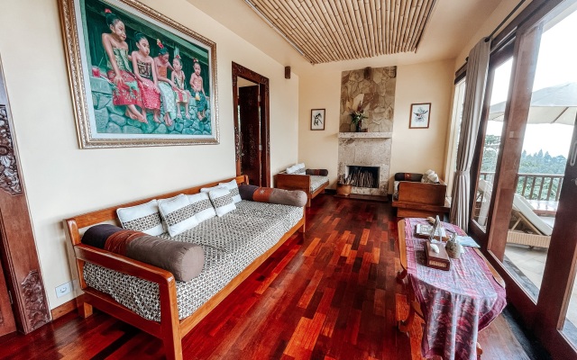 Munduk Moding Plantation Nature Resort