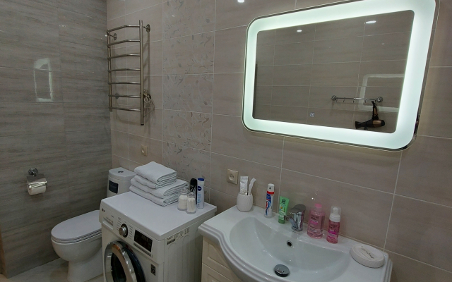 Апартаменты 5 звезд на Шамиля Джигкаева 1А