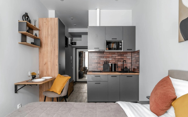 Апартаменты Rivera B.Kazachiy