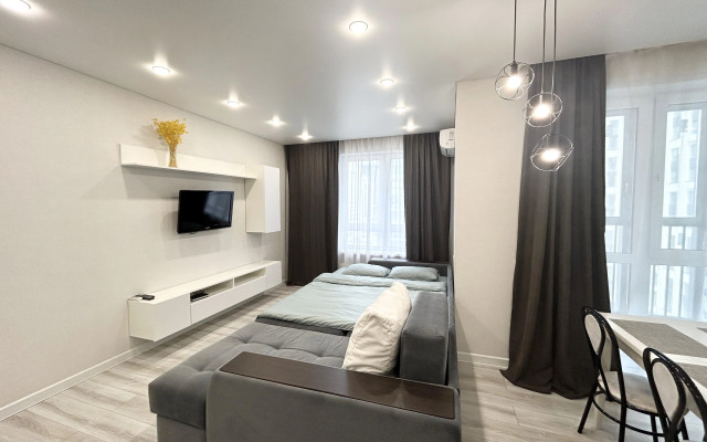 Квартира на Коммунистической Улице 98/1