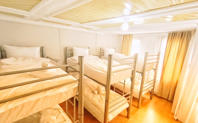 Taksim History Wooden Hostel
