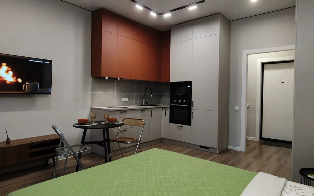 Квартира Уютная около ЖД Вокзала