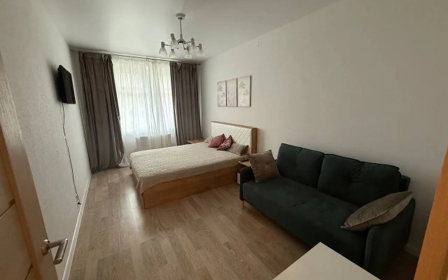 Квартира Апартаменты сердце города с подземной парковской