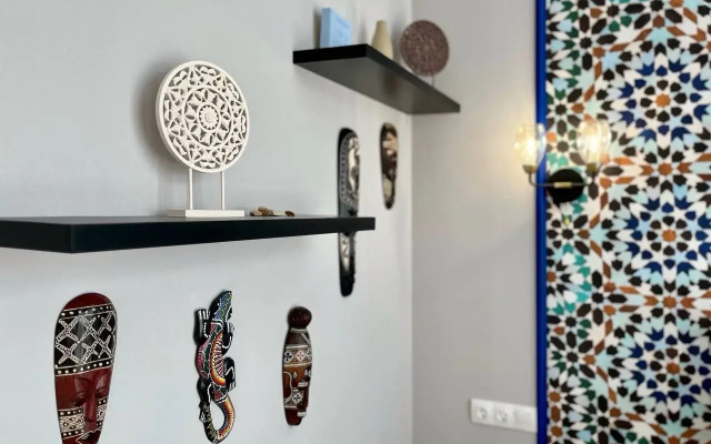Metriks 21 Flat